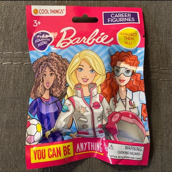 🥰🥰 Barbie Career Figurines Blind Bags🥰🥰 - Picture 2 of 3